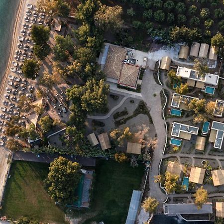 Ergon Beach House Nikiti Buitenkant foto