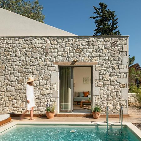 Ergon Beach House Nikiti Buitenkant foto