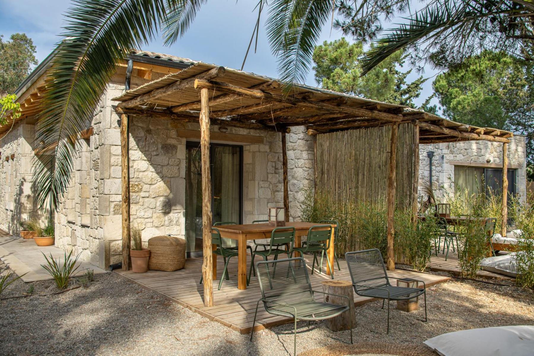 Ergon Beach House Nikiti Buitenkant foto