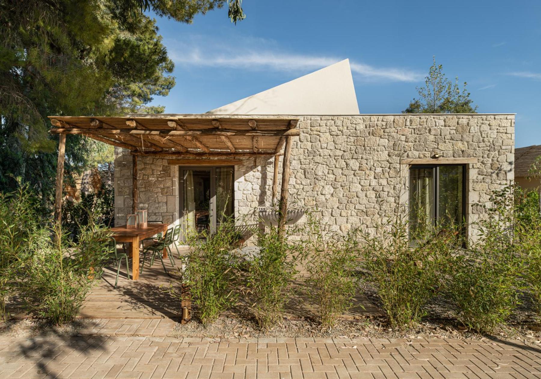 Ergon Beach House Nikiti Buitenkant foto