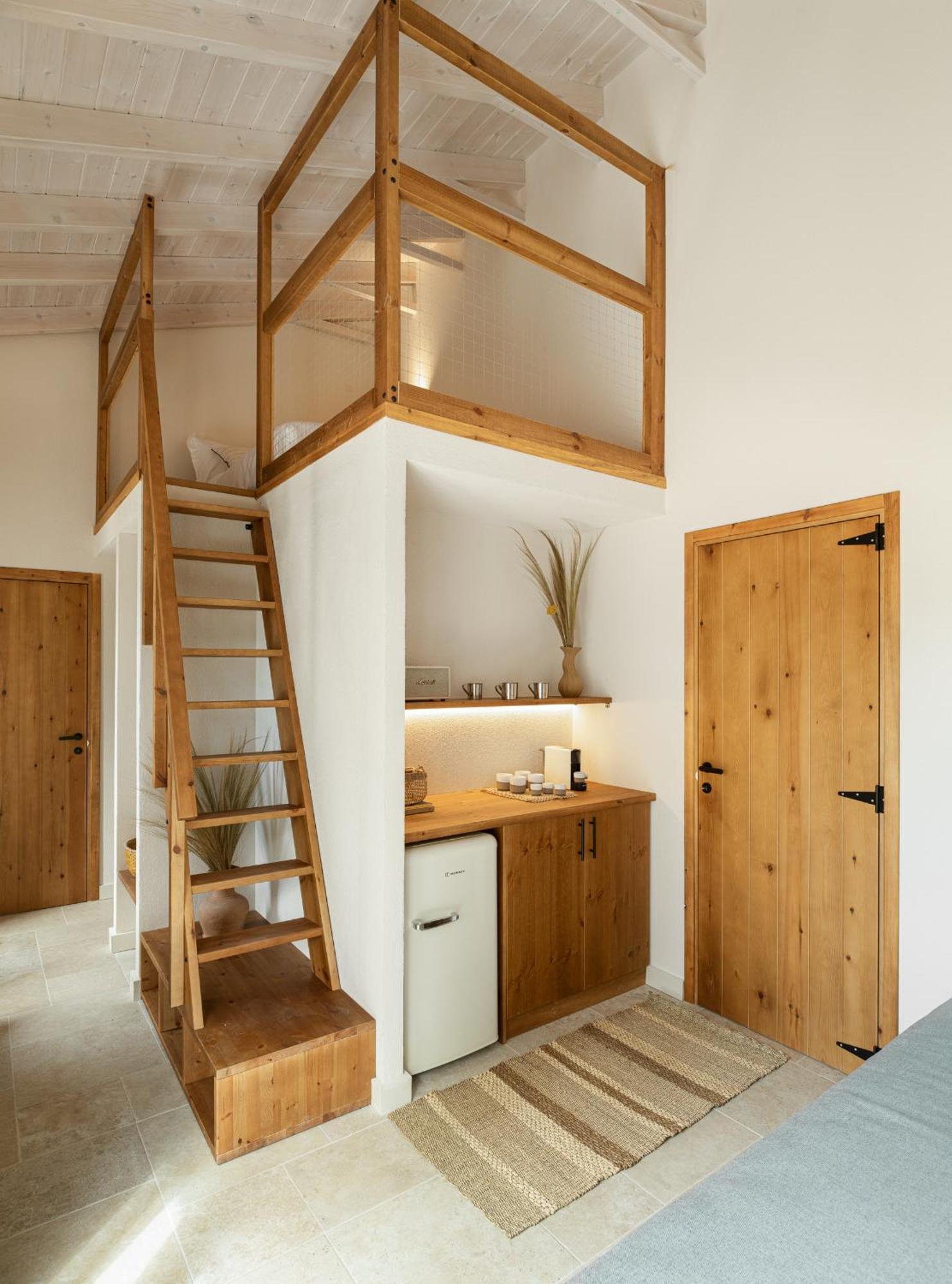 Ergon Beach House Nikiti Buitenkant foto