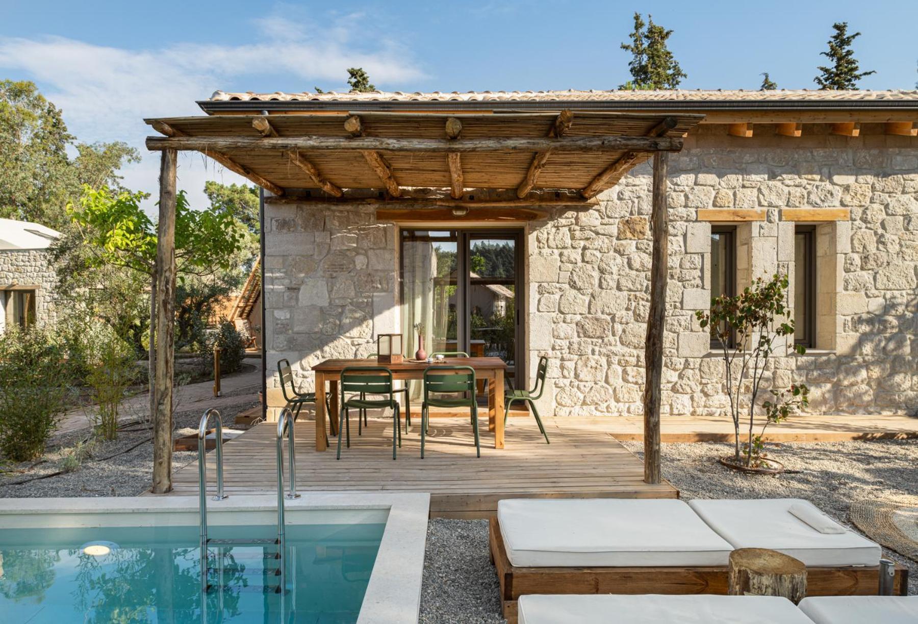 Ergon Beach House Nikiti Buitenkant foto