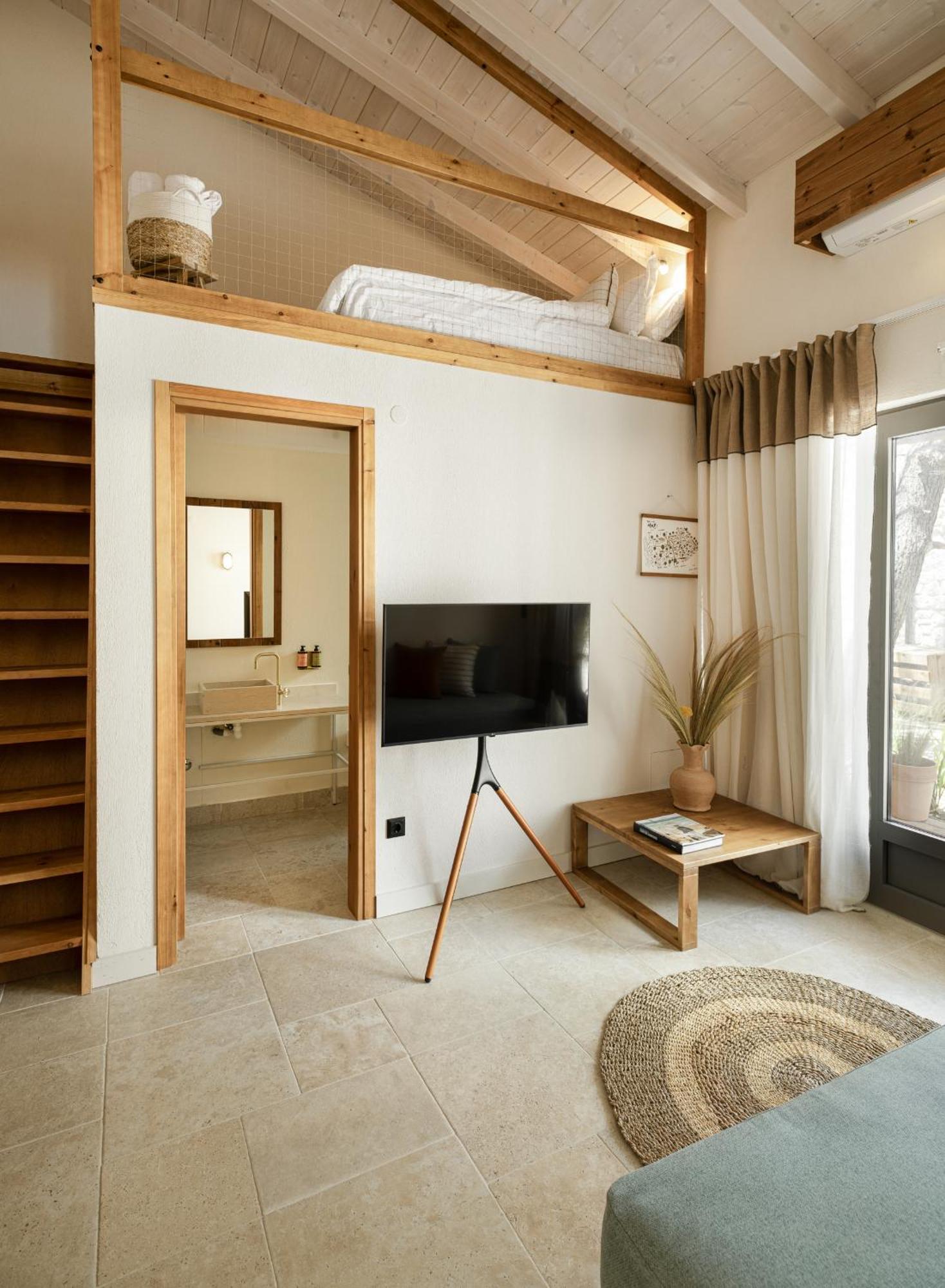 Ergon Beach House Nikiti Buitenkant foto