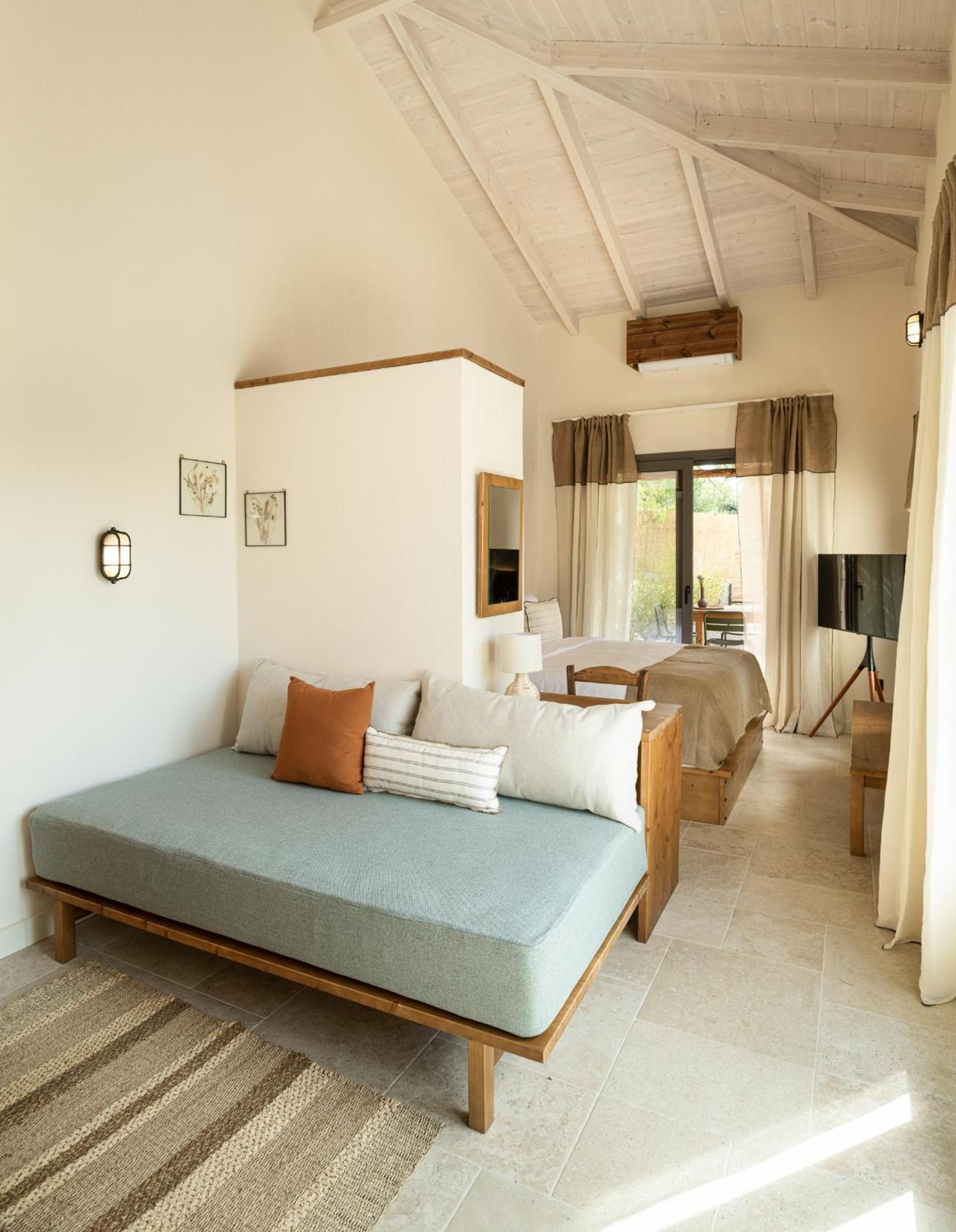Ergon Beach House Nikiti Buitenkant foto