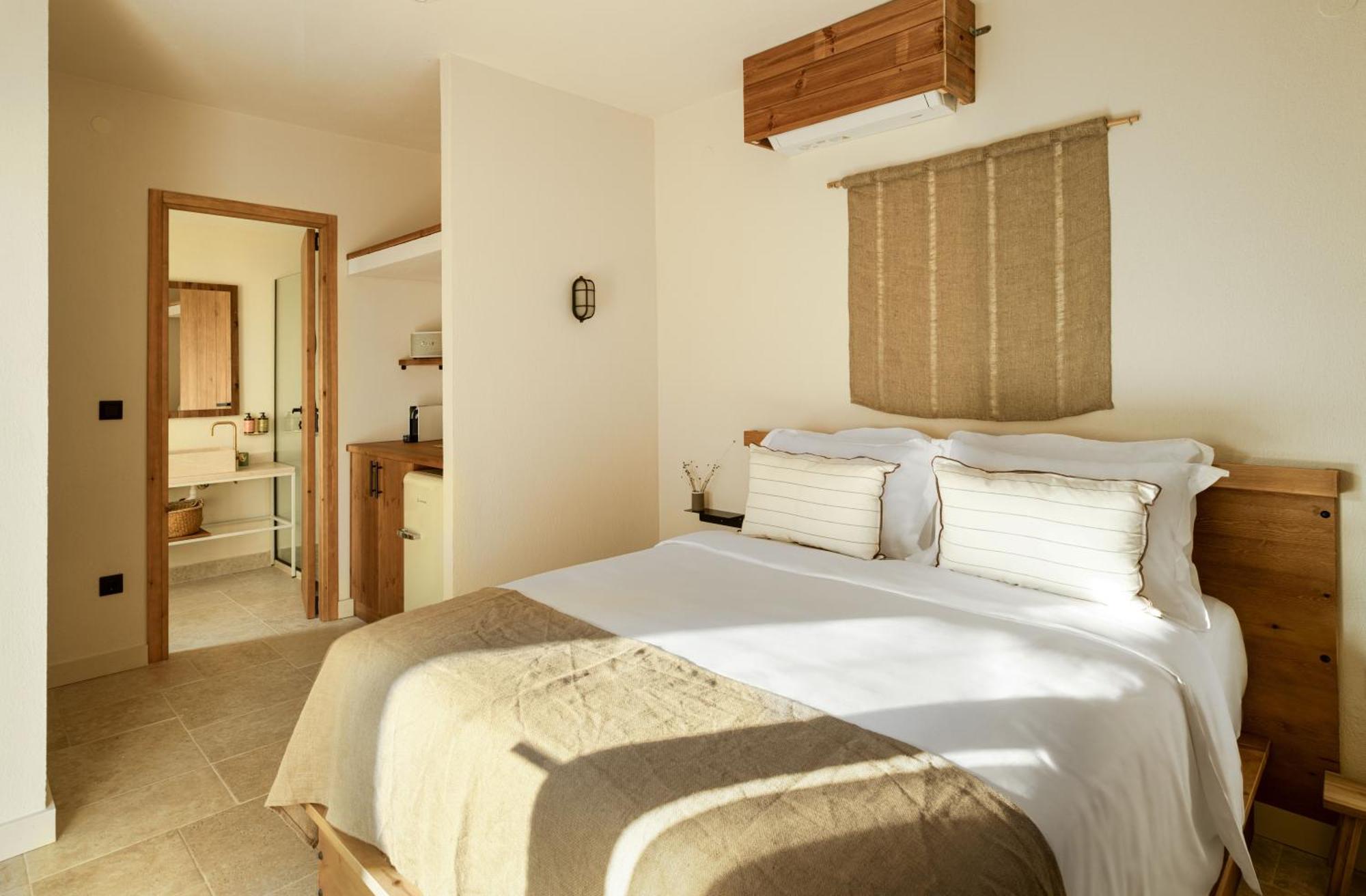 Ergon Beach House Nikiti Buitenkant foto