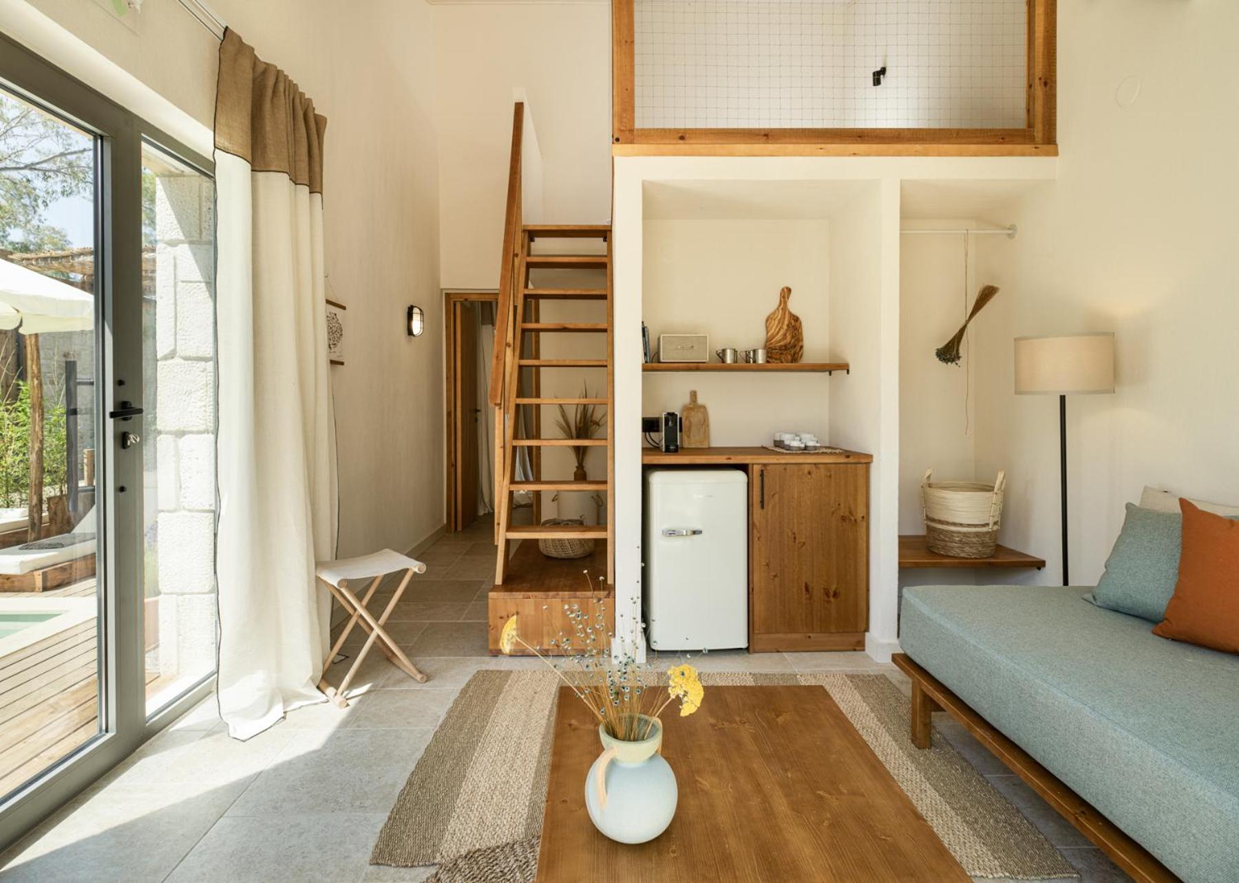 Ergon Beach House Nikiti Buitenkant foto