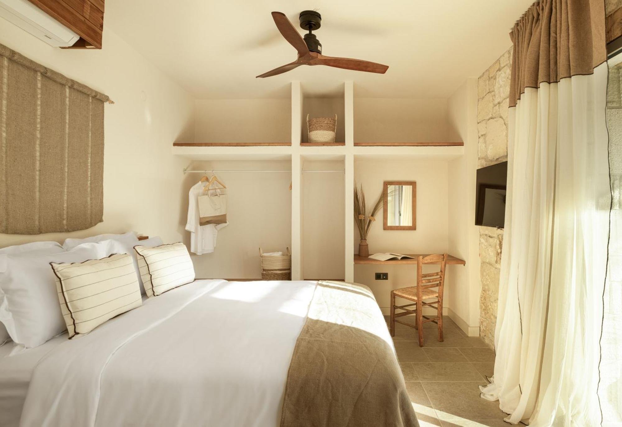 Ergon Beach House Nikiti Buitenkant foto