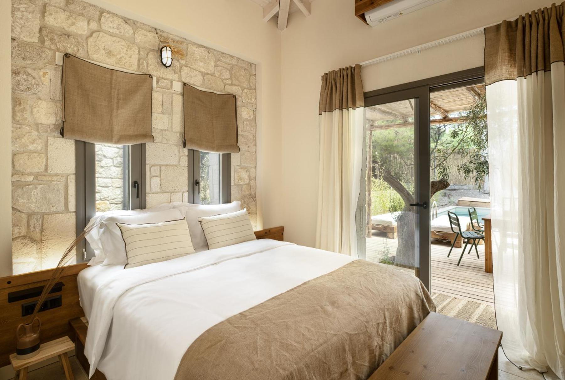 Ergon Beach House Nikiti Buitenkant foto