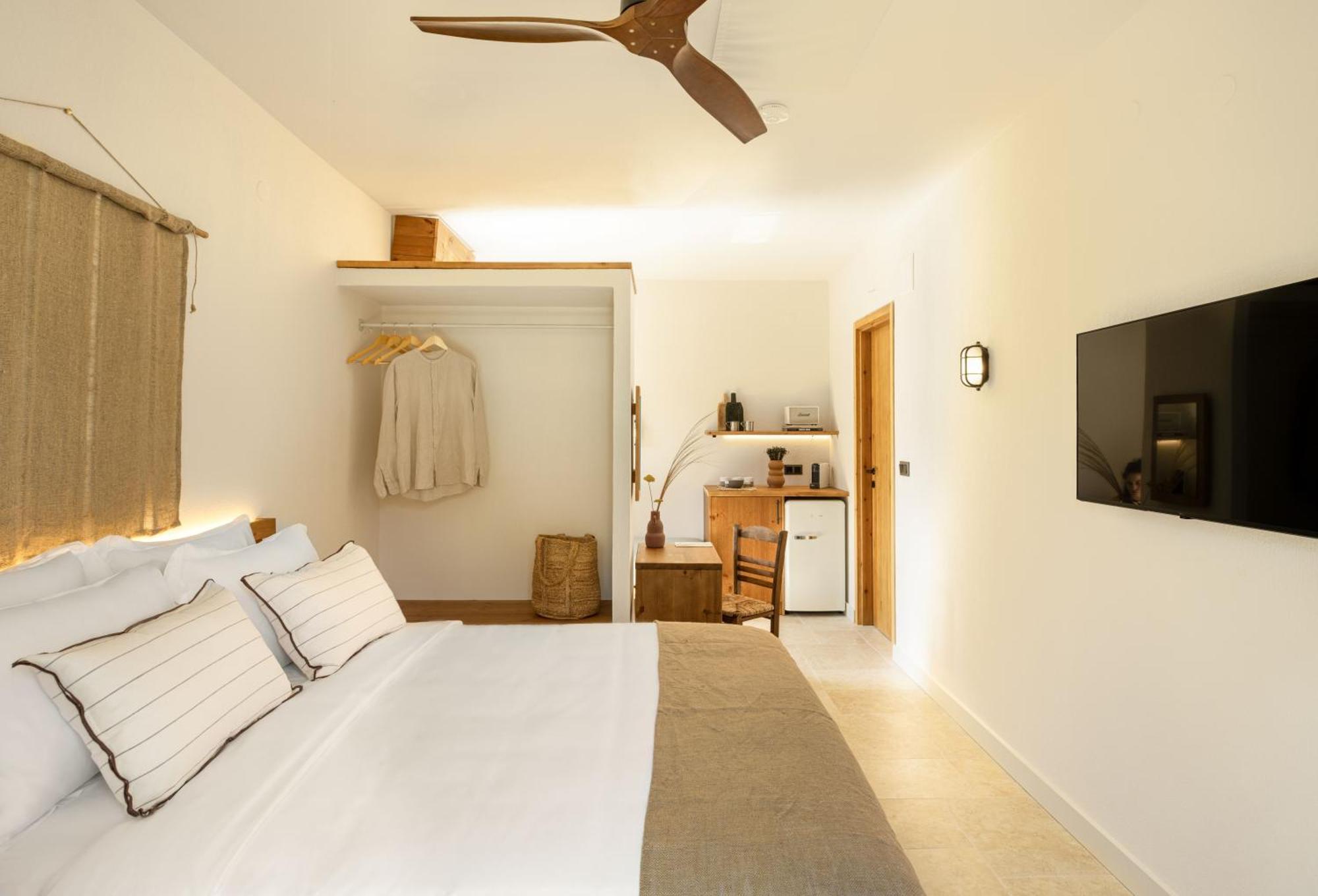 Ergon Beach House Nikiti Buitenkant foto