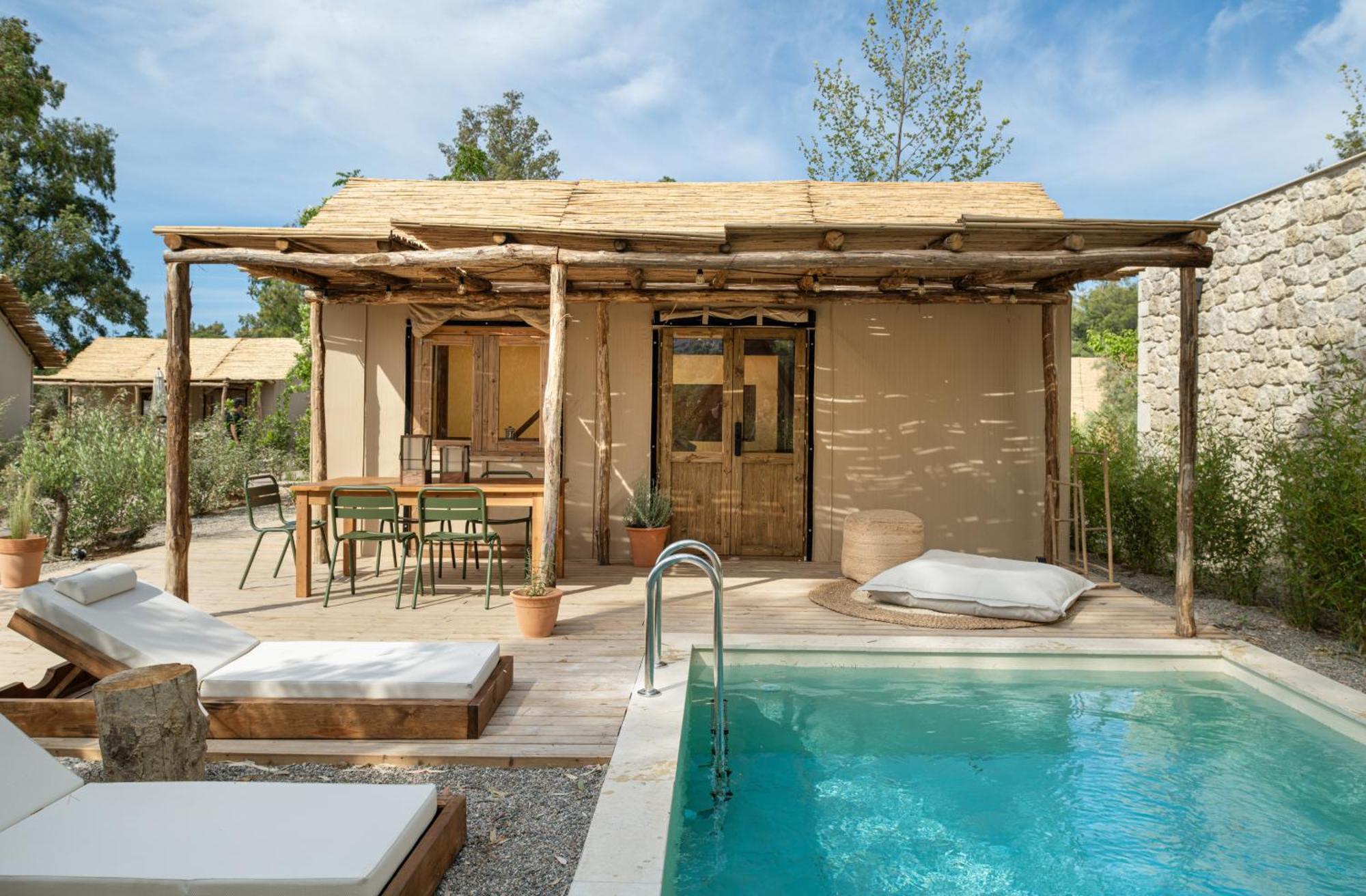 Ergon Beach House Nikiti Buitenkant foto