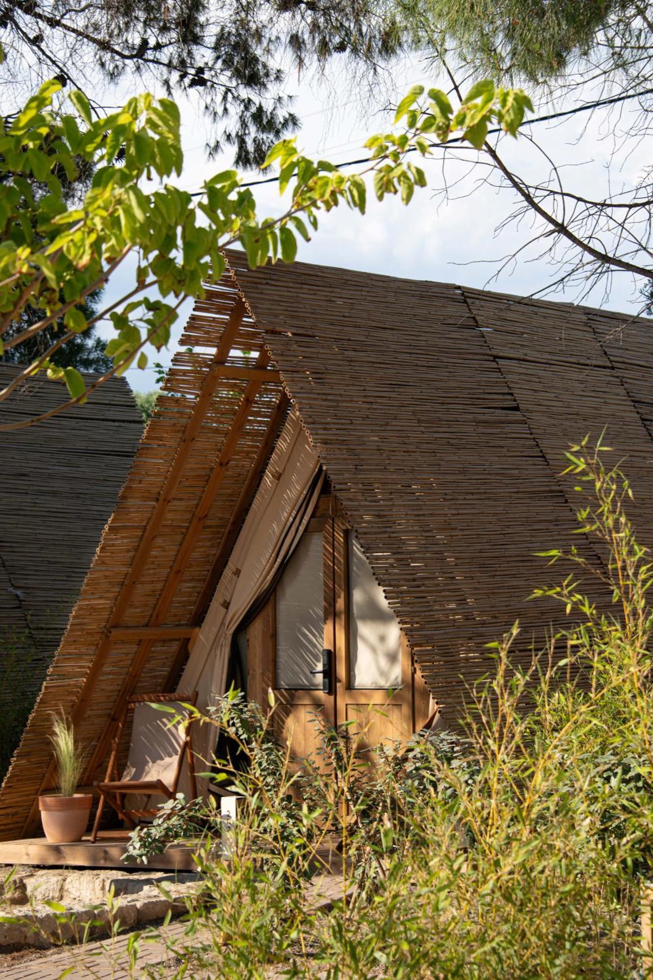Ergon Beach House Nikiti Buitenkant foto
