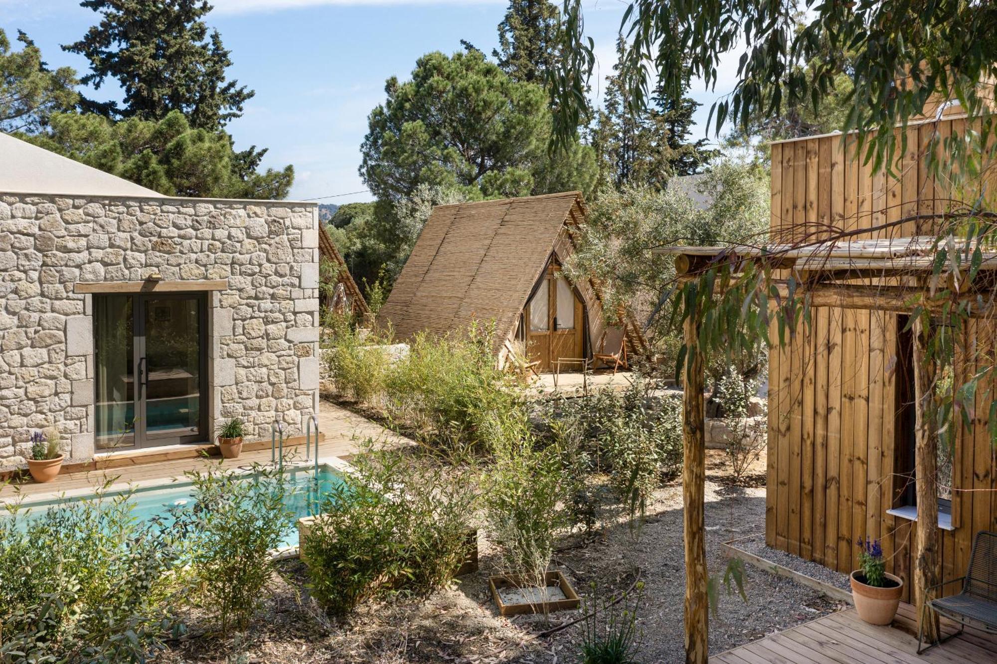 Ergon Beach House Nikiti Buitenkant foto