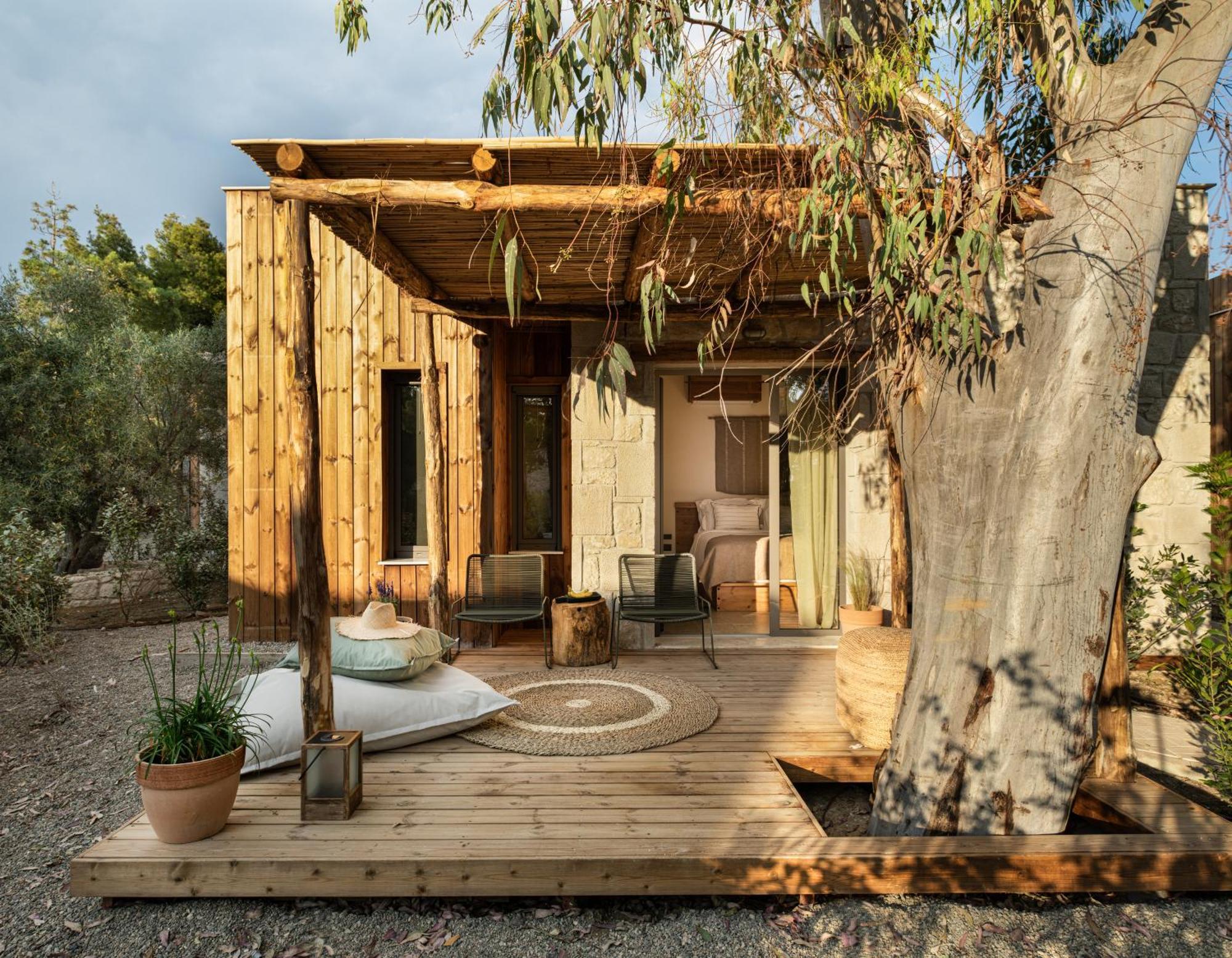 Ergon Beach House Nikiti Buitenkant foto
