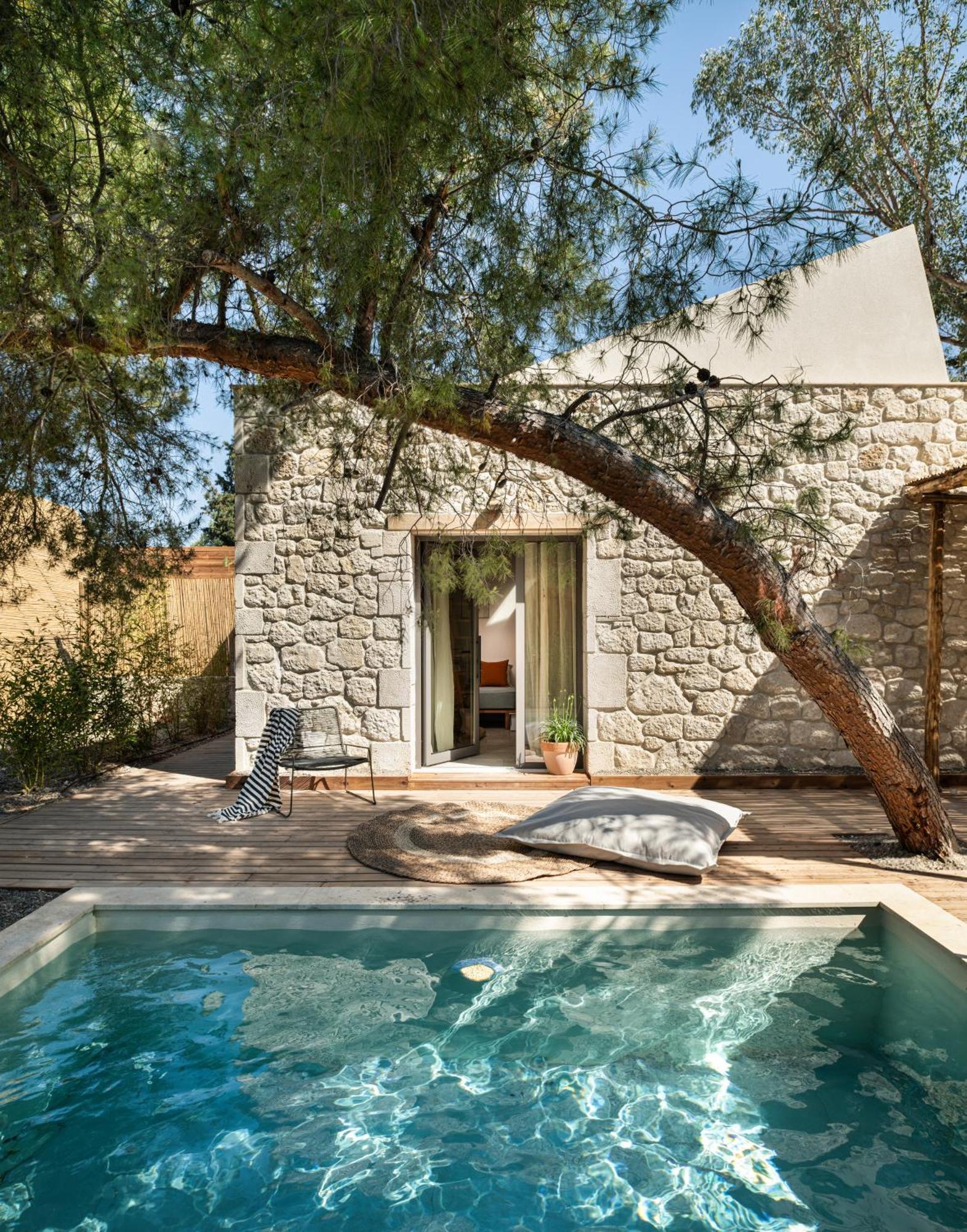 Ergon Beach House Nikiti Buitenkant foto
