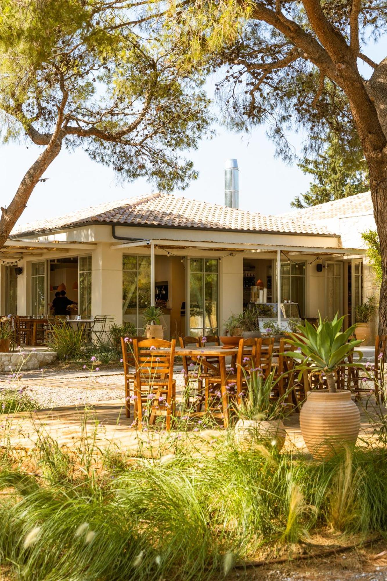 Ergon Beach House Nikiti Buitenkant foto