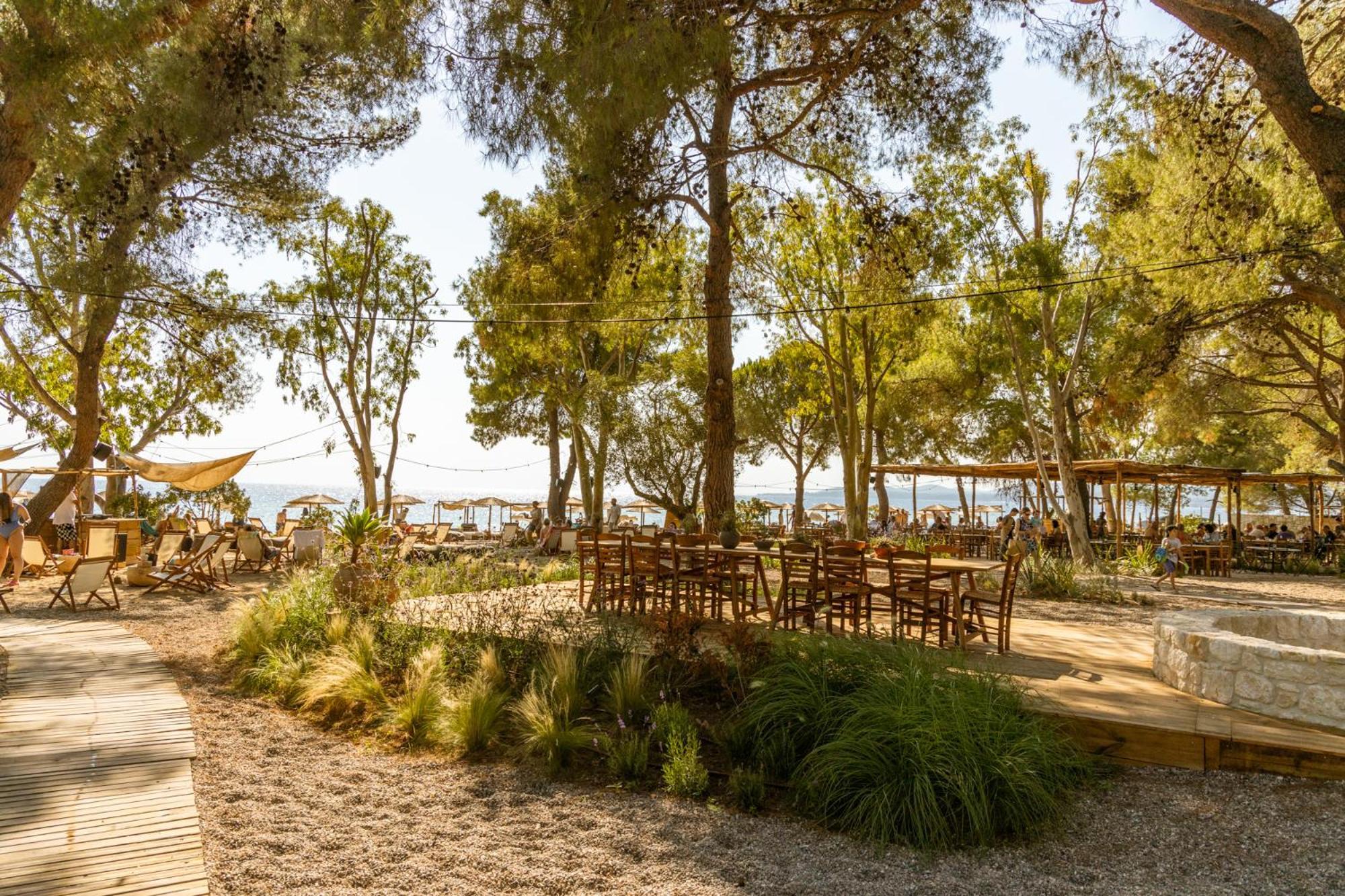 Ergon Beach House Nikiti Buitenkant foto