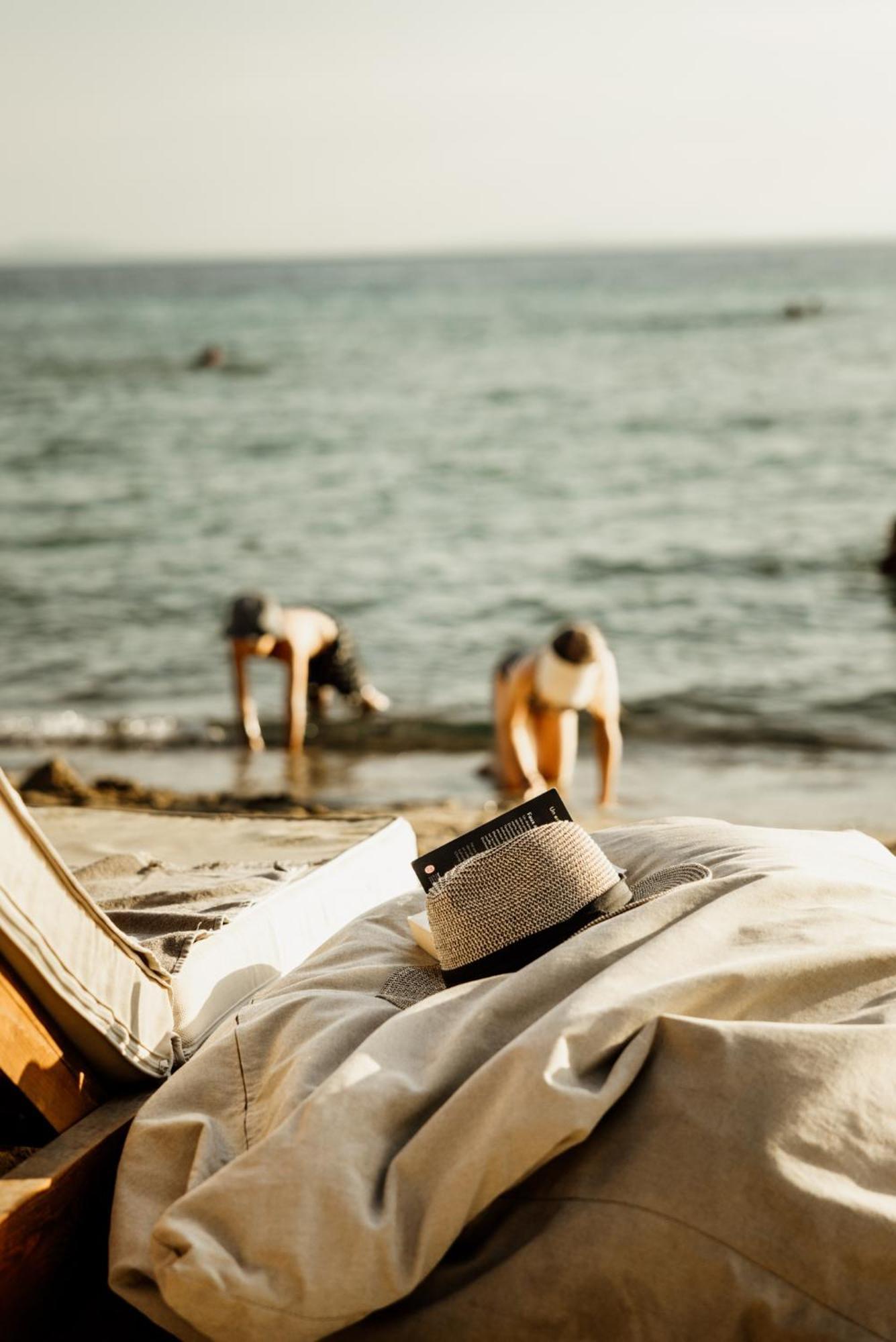 Ergon Beach House Nikiti Buitenkant foto