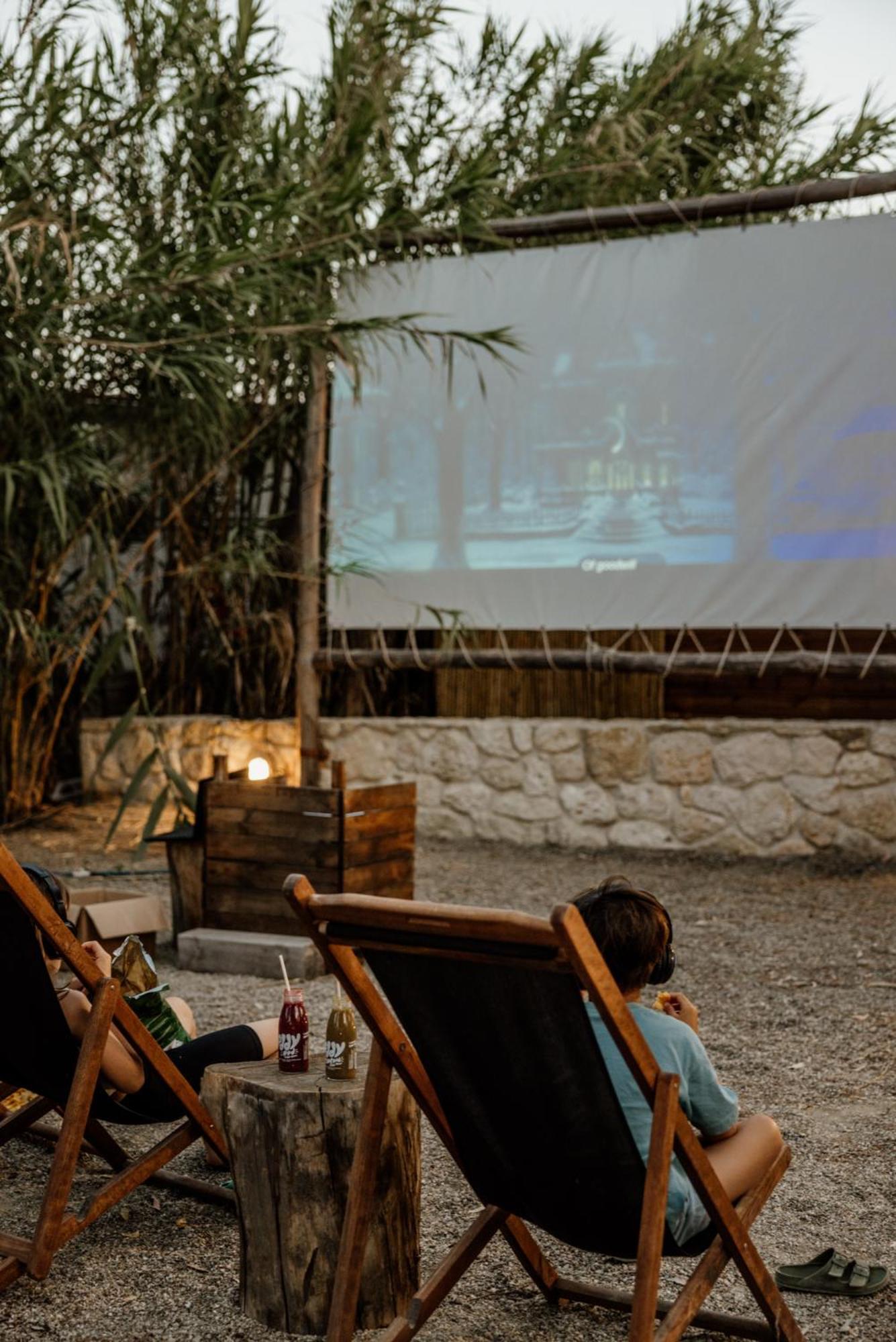 Ergon Beach House Nikiti Buitenkant foto