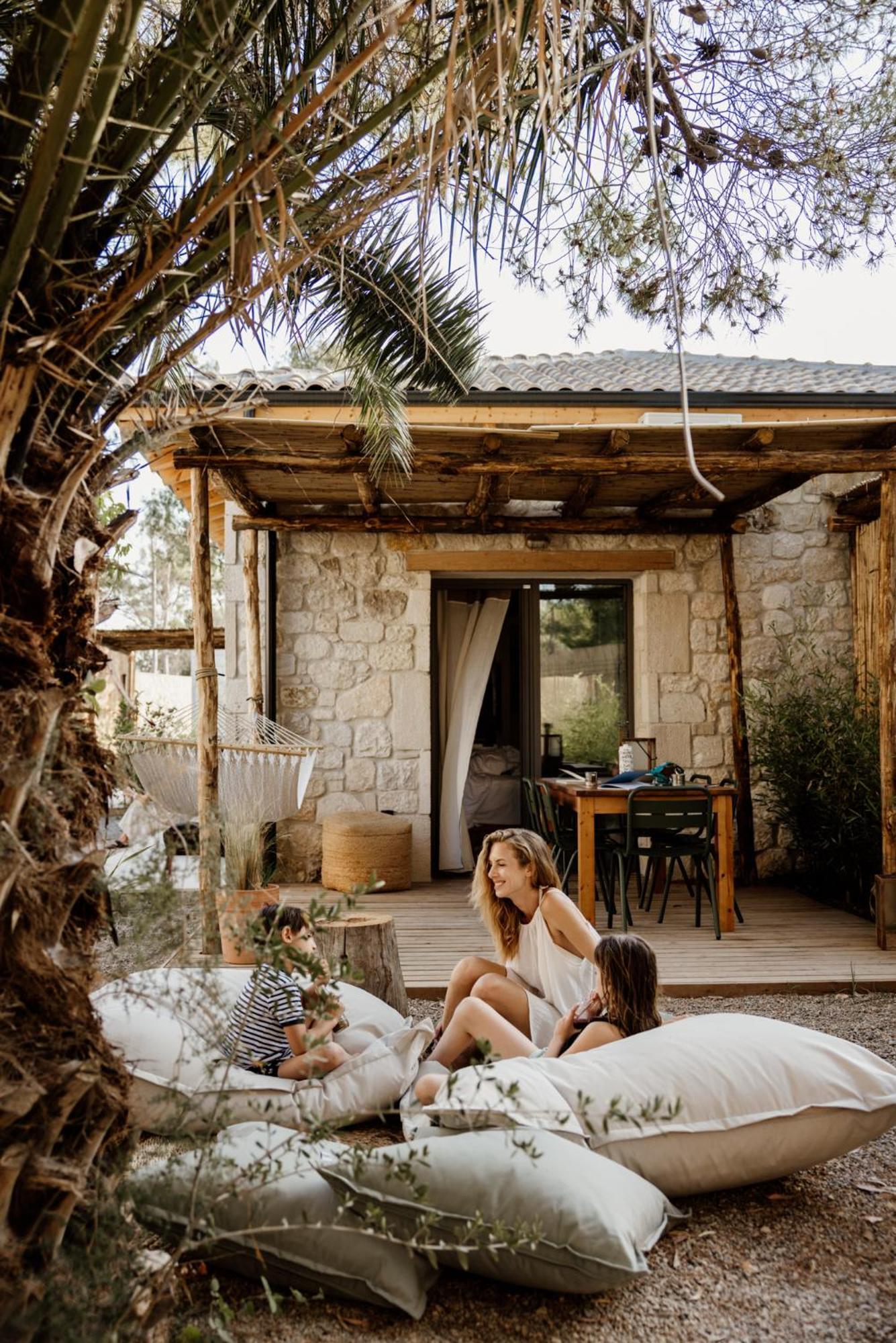 Ergon Beach House Nikiti Buitenkant foto